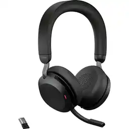 Netto Marken-Discount Jabra Headset Evolve2 75 Angebot