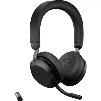 Netto Marken-Discount Jabra Headset Evolve2 75 Angebot