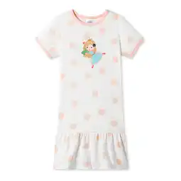 Netto Marken-Discount Schiesser Mädchen Nachthemd Casual World Organic Cotton 1er-Pack Angebot