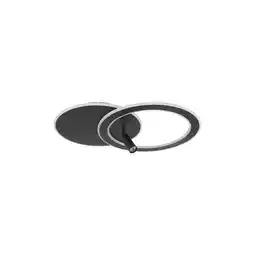 Netto Marken-Discount LED Deckenleuchte, RGB Farbwechsler, dimmbar, CCT, L 69,5 cm Angebot