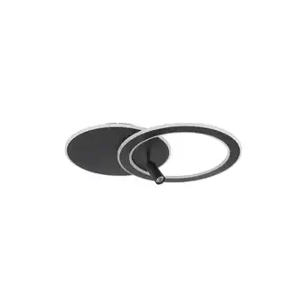 Netto Marken-Discount LED Deckenleuchte, RGB Farbwechsler, dimmbar, CCT, L 69,5 cm Angebot