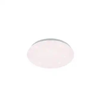 Netto Marken-Discount RGB LED Deckenleuchte mit Sternen Effekt und DIMMER Angebot