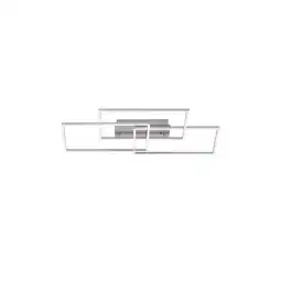 Netto Marken-Discount LED Deckenleuchte, Fernbedienung, dimmbar, CCT, L 82 cm Angebot