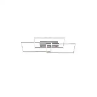 Netto Marken-Discount LED Deckenleuchte, Fernbedienung, dimmbar, CCT, L 82 cm Angebot