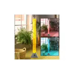 Netto Marken-Discount Beleuchtete Wassersäule mit Deko-Fischen für Ihren Wohnraum Angebot