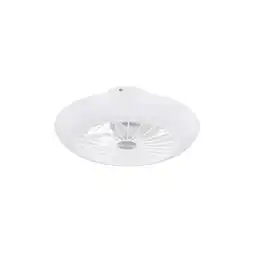 Netto Marken-Discount LED Deckenventilator, 3 Stufen, weiß, D 30 cm Angebot
