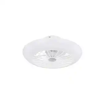 Netto Marken-Discount LED Deckenventilator, 3 Stufen, weiß, D 30 cm Angebot