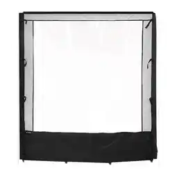 Netto Marken-Discount TRAVELLIFE Markise Vorderwand Scala Front Wand Panel Thule Omnistor Passend 1,5m Angebot