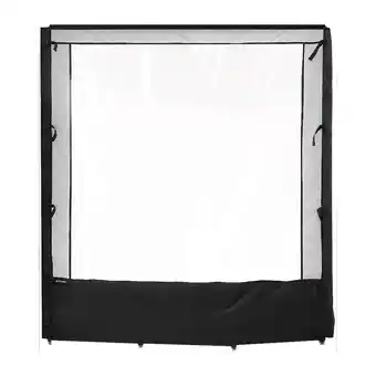 Netto Marken-Discount TRAVELLIFE Markise Vorderwand Scala Front Wand Panel Thule Omnistor Passend 1,5m Angebot