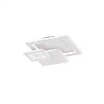 Netto Marken-Discount LED Deckenleuchte, Fernbedienung, dimmbar, L 48 cm, MOLA Angebot
