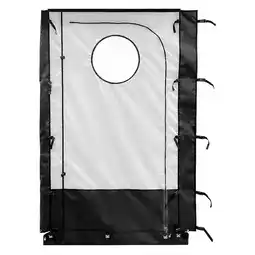 Netto Marken-Discount TRAVELLIFE Markise Vorderwand Tür Scala Front Wand Panel Für Thule Omnistor 1,1m Angebot