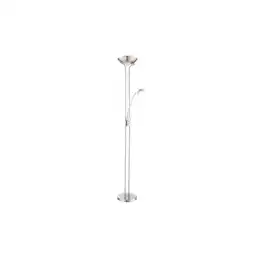 Netto Marken-Discount LED Stehleuchte, Lesespot, beweglich, dimmbar, H 180 cm Angebot