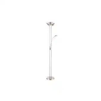 Netto Marken-Discount LED Stehleuchte, Lesespot, beweglich, dimmbar, H 180 cm Angebot