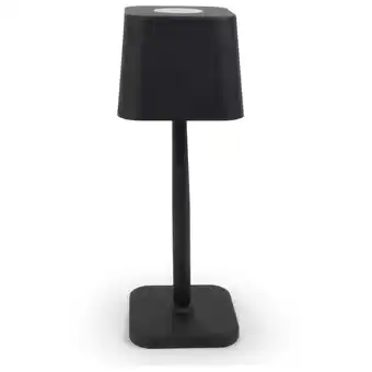 Netto Marken-Discount BRUNNER Campinglampe Quadrilux Outdoor Tischlampe Akku USB Aufladbar Dimmbar LED Angebot