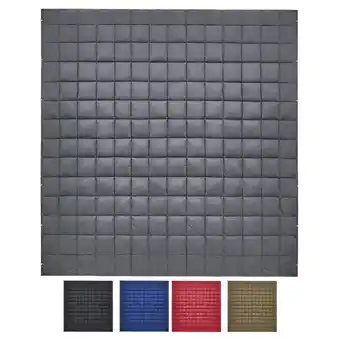 Netto Marken-Discount KINGCAMP Camping Decke Smart 1100 Picknick Strand Matte Park Decke Leicht Reise Farbe: wine red Angebot
