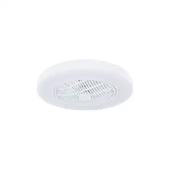 Netto Marken-Discount LED Deckenventilator, CCT, Fernbedienung, 58 cm Angebot