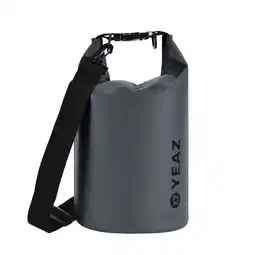 Netto Marken-Discount YEAZ Wasserfester Packsack 5 L ISAR Angebot