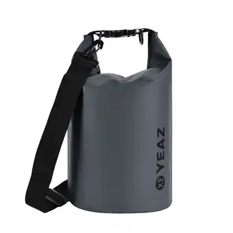 Netto Marken-Discount YEAZ Wasserfester Packsack 5 L ISAR Angebot