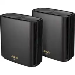 Netto Marken-Discount ASUS Mobile WLAN-Router ZenWiFi AX (XT8) 2er Set Angebot