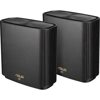 Netto Marken-Discount ASUS Mobile WLAN-Router ZenWiFi AX (XT8) 2er Set Angebot