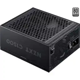 Netto Marken-Discount NZXT PC-Netzteil C1500 Platinum Angebot