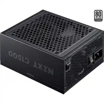 Netto Marken-Discount NZXT PC-Netzteil C1500 Platinum Angebot