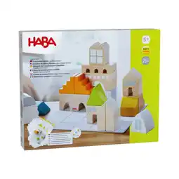 Netto Marken-Discount HABA Konstruktionsspielzeug Kreativbausteine Logikbaumeister Angebot