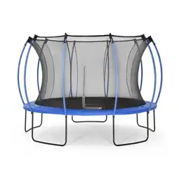 Netto Marken-Discount Plum Springsafe Trampolin Colours 366 cm Angebot