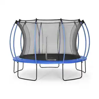 Netto Marken-Discount Plum Springsafe Trampolin Colours 366 cm Angebot