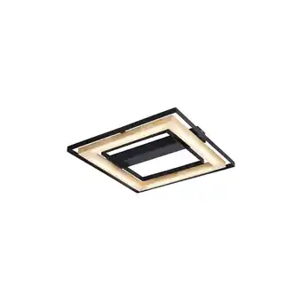 Netto Marken-Discount LED Deckenleuchte, dimmbar, Bambus natur, L 46 cm Angebot