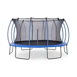Netto Marken-Discount Plum Springsafe Trampolin Colours 426 cm Angebot