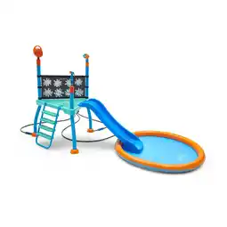 Netto Marken-Discount Plum Water Park Spielcenter Splash Station Angebot