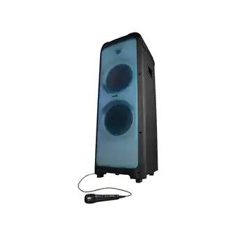 Netto Marken-Discount Medion LIFE X61200 schwarz Bluetooth Lautsprecher Angebot