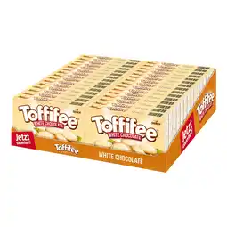 Netto Marken-Discount Toffifee White 125 g, 30er Pack Angebot