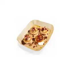 Netto Marken-Discount GOURMETmaxx Backpapier-Schalen für Heißluft-Fritteuse 100er-Set 22x14x4,5cm braun Angebot