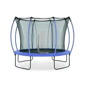 Netto Marken-Discount Plum Colour Trampolin mit Netz 305cm Angebot