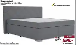 Poco Boxspringbett Angebot