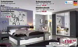 Poco Rauch Schlafzimmer Angebot