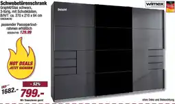 Poco Wimex Schwebetürenschrank Angebot