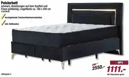 Poco Polsterbett Angebot