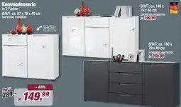 Poco Kommodenserie Angebot