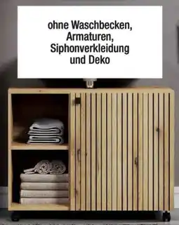 Poco Waschbeckenunterschrank Angebot