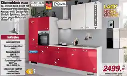 Poco Küchenblock IP4050 Angebot