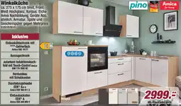 Poco Winkelküche Angebot