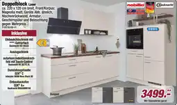 Poco Doppelblock Laser Angebot