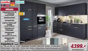 Poco Doppelblock Touch Angebot