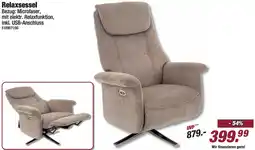 Poco Relaxsessel Angebot