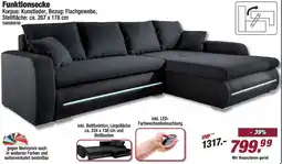 Poco Funktionsecke Angebot