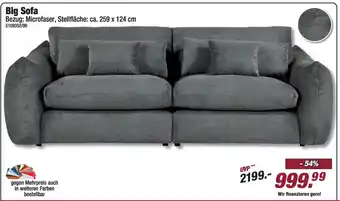 Poco Big Sofa Angebot