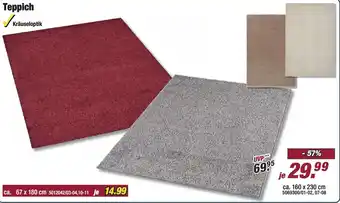 Poco Teppich Angebot